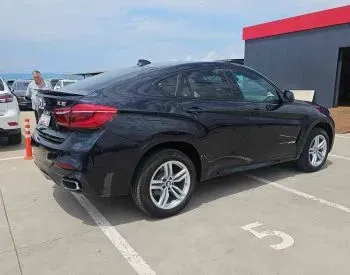 BMW X6 2019 თბილისი