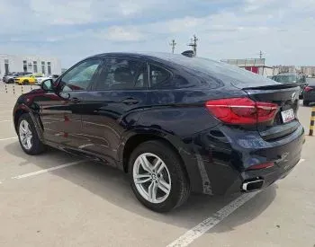 BMW X6 2019 თბილისი