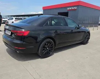 Audi A4 2017 თბილისი