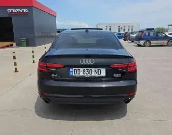 Audi A4 2017 თბილისი