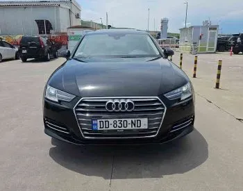 Audi A4 2017 თბილისი