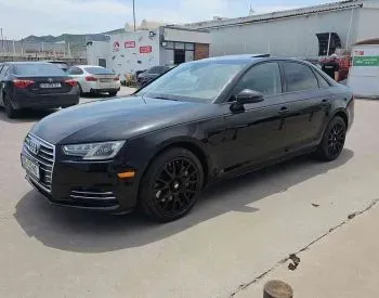 Audi A4 2017 Tbilisi