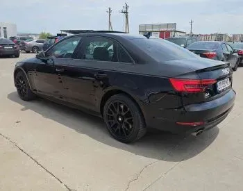 Audi A4 2017 თბილისი