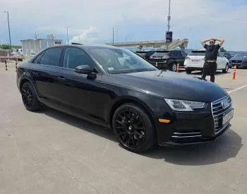 Audi A4 2017 თბილისი