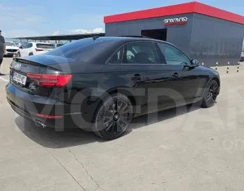 Audi A4 2017 თბილისი - photo 4