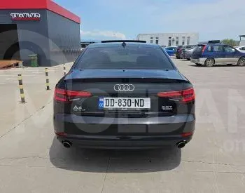 Audi A4 2017 თბილისი - photo 5