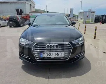 Audi A4 2017 თბილისი - photo 2