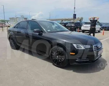 Audi A4 2017 თბილისი - photo 3