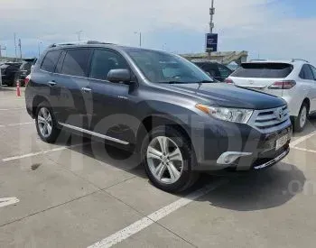 Toyota Highlander 2014 Тбилиси - изображение 3