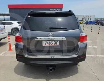 Toyota Highlander 2014 Тбилиси - изображение 5