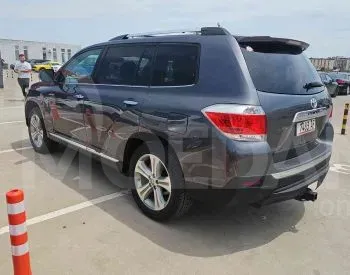 Toyota Highlander 2014 Тбилиси - изображение 6