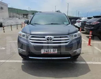 Toyota Highlander 2014 თბილისი - photo 2