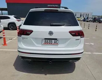 Volkswagen Tiguan 2 2021 თბილისი