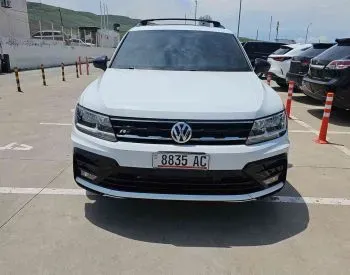 Volkswagen Tiguan 2 2021 თბილისი