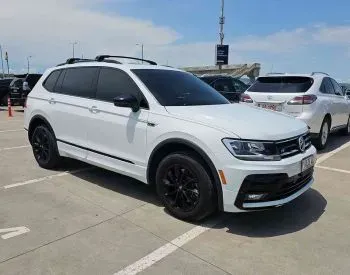 Volkswagen Tiguan 2 2021 თბილისი