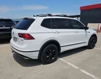 Volkswagen Tiguan 2 2021 თბილისი