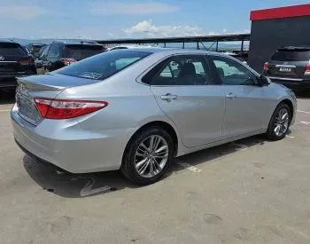 Toyota Camry 2016 თბილისი