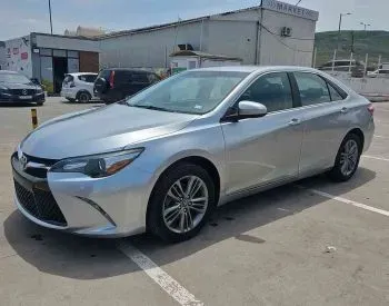 Toyota Camry 2016 თბილისი