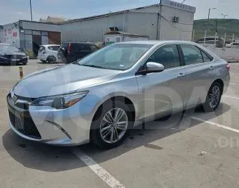 Toyota Camry 2016 თბილისი - photo 2