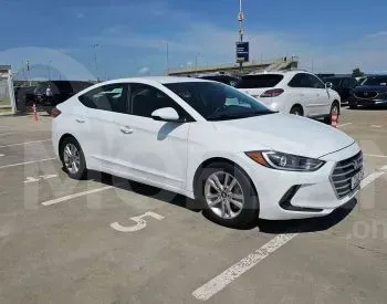 Hyundai Elantra 2017 Tbilisi - photo 3