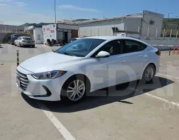 Hyundai Elantra 2017 Tbilisi - photo 1