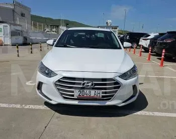 Hyundai Elantra 2017 Tbilisi - photo 2