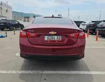 Chevrolet Malibu 2018 თბილისი