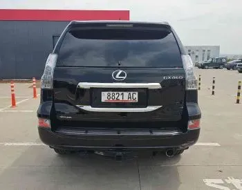 Lexus GX 2018 თბილისი