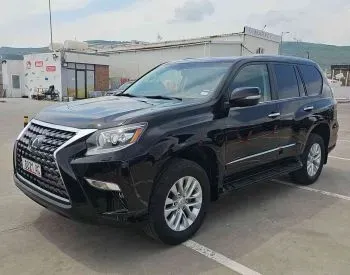 Lexus GX 2018 თბილისი