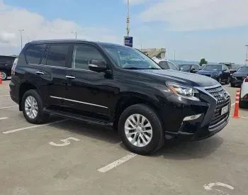 Lexus GX 2018 თბილისი