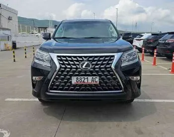 Lexus GX 2018 თბილისი