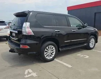 Lexus GX 2018 თბილისი