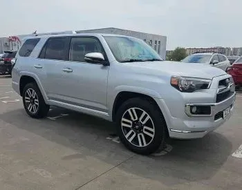 Toyota 4Runner 2018 Тбилиси