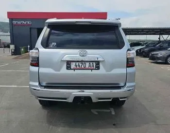 Toyota 4Runner 2018 Тбилиси