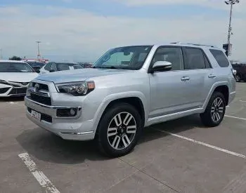 Toyota 4Runner 2018 Тбилиси