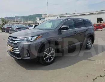 Toyota Highlander 2018 თბილისი - photo 2