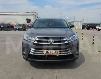 Toyota Highlander 2018 თბილისი - photo 1