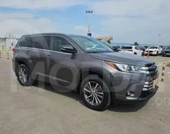 Toyota Highlander 2018 Tbilisi - photo 3