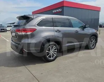 Toyota Highlander 2018 თბილისი - photo 4