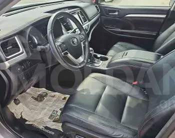 Toyota Highlander 3.5L 2018 Tbilisi - photo 9