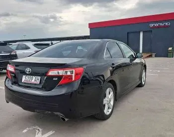 Toyota Camry 2014 თბილისი