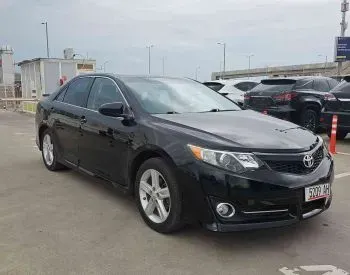 Toyota Camry 2014 თბილისი