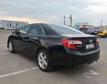 Toyota Camry 2014 თბილისი