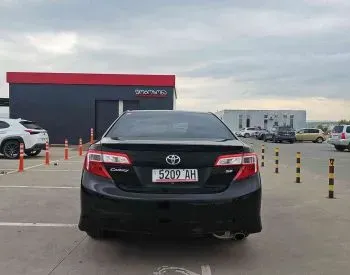 Toyota Camry 2014 თბილისი