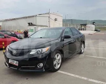 Toyota Camry 2014 თბილისი - photo 1