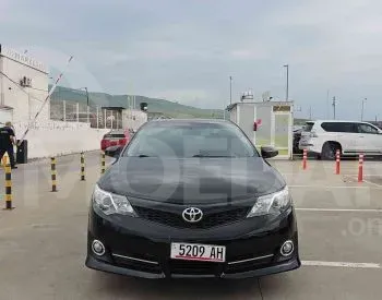 Toyota Camry 2014 თბილისი - photo 2