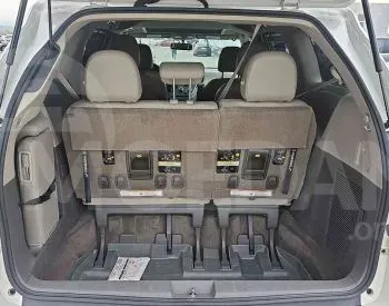 Toyota Sienna 3.5L 2015 თბილისი - photo 10