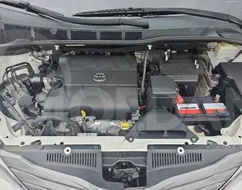 Toyota Sienna 3.5L 2015 თბილისი - photo 11
