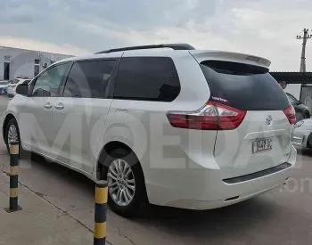 Toyota Sienna 3.5L 2015 თბილისი - photo 6