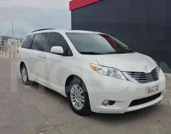Toyota Sienna 3.5L 2015 თბილისი - photo 3